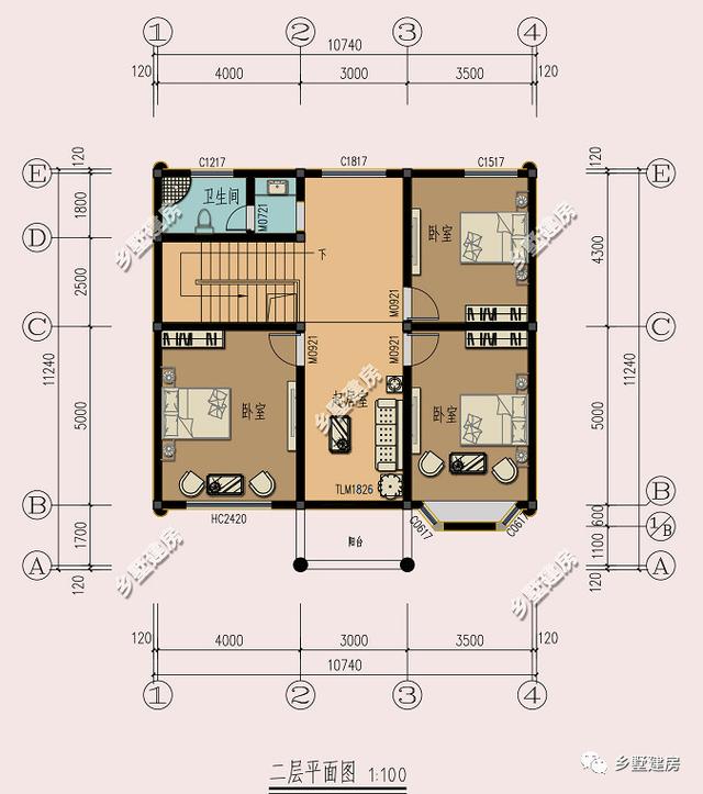 養(yǎng)老房這么建準(zhǔn)沒錯(cuò)，時(shí)下最受歡迎的農(nóng)村自建房設(shè)計(jì)圖款式