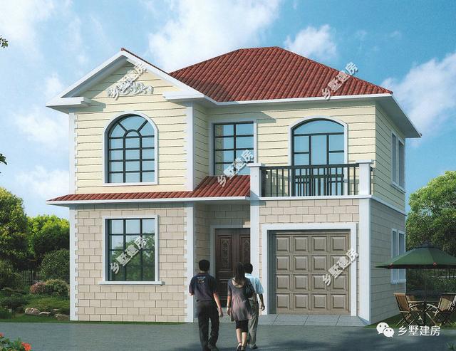 養(yǎng)老房這么建準(zhǔn)沒錯(cuò)，時(shí)下最受歡迎的農(nóng)村自建房設(shè)計(jì)圖款式