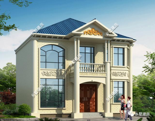 養(yǎng)老房這么建準(zhǔn)沒錯(cuò)，時(shí)下最受歡迎的農(nóng)村自建房設(shè)計(jì)圖款式