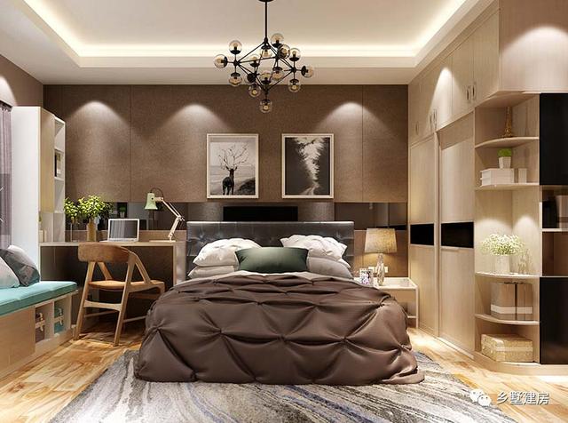 精選自建房設(shè)計(jì)圖紙，款款都很別致，給人一種舒適感