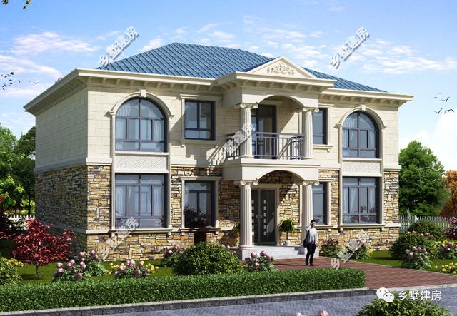 精選自建房設(shè)計(jì)圖紙，款款都很別致，給人一種舒適感