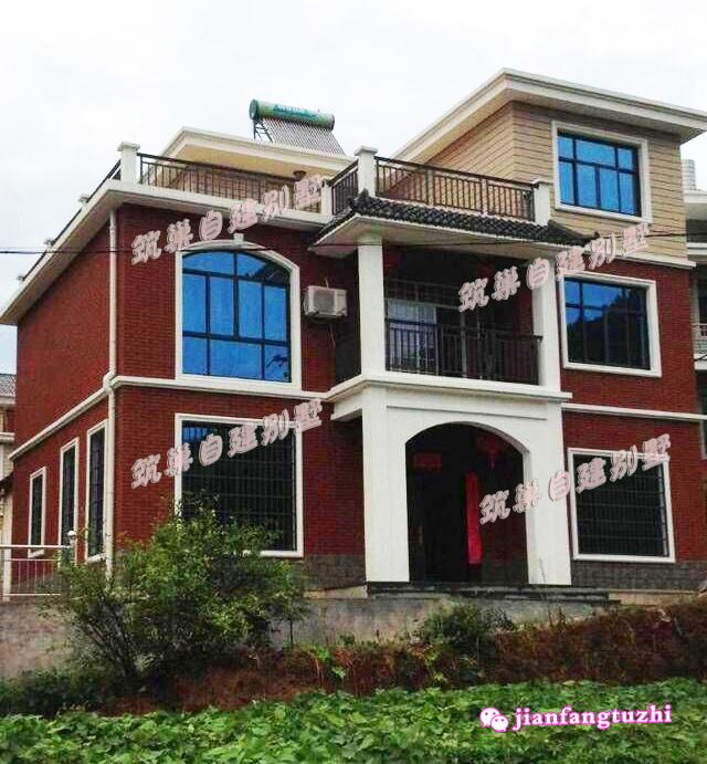 農(nóng)村三層別墅全套設(shè)計(jì)圖，造價(jià)經(jīng)濟(jì)，布局合理