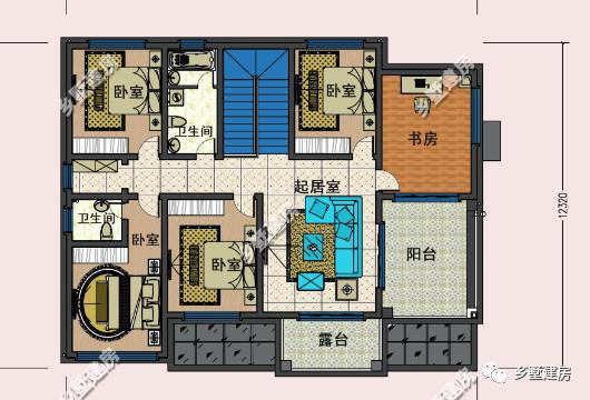 這兩套農(nóng)村自建房設(shè)計圖簡單，大方，一起來看看?。? style="box-sizing: border-box; border-bottom-style: none; border-right-style: none; margin: 10px auto; display: block; max-width: 100%; border-top-style: none; border-left-style: none; -webkit-tap-highlight-color: transparent" src="/uploads/allimg/181102/150303L21-2.jpg" inline="0" img_height="417" img_width="545" />
<p style="box-sizing: border-box; text-align: center; padding-bottom: 0px; line-height: 16px; margin: 0px; padding-left: 0px; padding-right: 0px; color: rgb(119,119,119); font-size: 12px; padding-top: 0px; -webkit-tap-highlight-color: transparent" class="pgc-img-caption"> </p>
</div>
<p style="box-sizing: border-box; padding-bottom: 0px; widows: 2; text-transform: none; background-color: rgb(255,255,255); font-style: normal; text-indent: 0px; margin: 16px 0px; padding-left: 0px; padding-right: 0px; font-family: "PingFang SC", "Hiragino Sans GB", "Microsoft YaHei", "WenQuanYi Micro Hei", "Helvetica Neue", Arial, sans-serif; white-space: normal; orphans: 2; letter-spacing: normal; color: rgb(34,34,34); font-size: 16px; font-weight: normal; word-spacing: 0px; padding-top: 0px; -webkit-tap-highlight-color: transparent; font-variant-ligatures: normal; font-variant-caps: normal; -webkit-text-stroke-width: 0px" class="ql-align-center"><br style="box-sizing: border-box; -webkit-tap-highlight-color: transparent" />
 </p>
<p style="box-sizing: border-box; padding-bottom: 0px; widows: 2; text-transform: none; background-color: rgb(255,255,255); font-style: normal; text-indent: 0px; margin: 16px 0px; padding-left: 0px; padding-right: 0px; font-family: "PingFang SC", "Hiragino Sans GB", "Microsoft YaHei", "WenQuanYi Micro Hei", "Helvetica Neue", Arial, sans-serif; white-space: normal; orphans: 2; letter-spacing: normal; color: rgb(34,34,34); font-size: 16px; font-weight: normal; word-spacing: 0px; padding-top: 0px; -webkit-tap-highlight-color: transparent; font-variant-ligatures: normal; font-variant-caps: normal; -webkit-text-stroke-width: 0px">二層平面設(shè)計圖：二樓布局精致方便，農(nóng)村房子二樓主要就是起居，所以臥室設(shè)了四間，配有書房和起居室，陽臺和露臺方便休閑娛樂和晾曬。</p>
<p style="box-sizing: border-box; padding-bottom: 0px; widows: 2; text-transform: none; background-color: rgb(255,255,255); font-style: normal; text-indent: 0px; margin: 16px 0px; padding-left: 0px; padding-right: 0px; font-family: "PingFang SC", "Hiragino Sans GB", "Microsoft YaHei", "WenQuanYi Micro Hei", "Helvetica Neue", Arial, sans-serif; white-space: normal; orphans: 2; letter-spacing: normal; color: rgb(34,34,34); font-size: 16px; font-weight: normal; word-spacing: 0px; padding-top: 0px; -webkit-tap-highlight-color: transparent; font-variant-ligatures: normal; font-variant-caps: normal; -webkit-text-stroke-width: 0px" class="ql-align-center"><br style="box-sizing: border-box; -webkit-tap-highlight-color: transparent" />
 </p>
<div style="box-sizing: border-box; padding-bottom: 0px; widows: 2; text-transform: none; background-color: rgb(255,255,255); font-style: normal; text-indent: 0px; margin: 0px; padding-left: 0px; padding-right: 0px; font-family: "PingFang SC", "Hiragino Sans GB", "Microsoft YaHei", "WenQuanYi Micro Hei", "Helvetica Neue", Arial, sans-serif; white-space: normal; orphans: 2; letter-spacing: normal; color: rgb(34,34,34); font-size: 16px; font-weight: normal; word-spacing: 0px; padding-top: 0px; -webkit-tap-highlight-color: transparent; font-variant-ligatures: normal; font-variant-caps: normal; -webkit-text-stroke-width: 0px" class="pgc-img"><img alt=