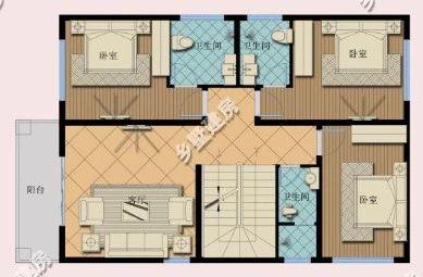 兩款歐式三層別墅設(shè)計(jì)圖，建一棟養(yǎng)老也行，喜歡歐式的不要錯(cuò)過(guò)