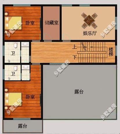 兩款歐式三層別墅設(shè)計(jì)圖，建一棟養(yǎng)老也行，喜歡歐式的不要錯(cuò)過(guò)