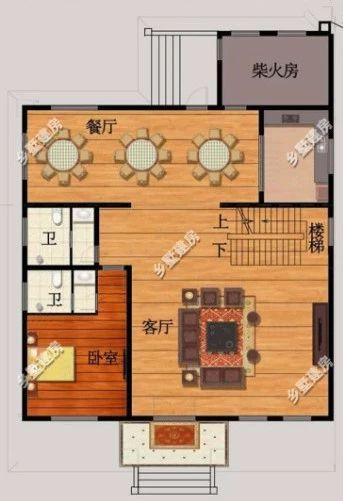 兩款歐式三層別墅設(shè)計(jì)圖，建一棟養(yǎng)老也行，喜歡歐式的不要錯(cuò)過(guò)