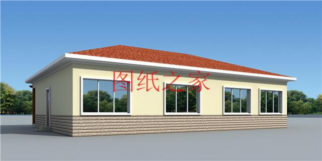 6款一層別墅設(shè)計(jì)圖，造價(jià)只要20萬(wàn)，比樓房更經(jīng)濟(jì)實(shí)惠