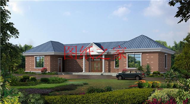 6款一層別墅設(shè)計(jì)圖，造價(jià)只要20萬(wàn)，比樓房更經(jīng)濟(jì)實(shí)惠