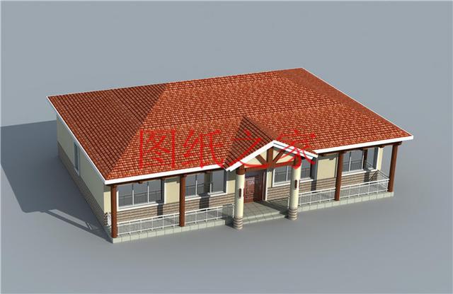 6款一層別墅設(shè)計(jì)圖，造價(jià)只要20萬(wàn)，比樓房更經(jīng)濟(jì)實(shí)惠