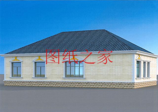 6款一層別墅設(shè)計(jì)圖，造價(jià)只要20萬(wàn)，比樓房更經(jīng)濟(jì)實(shí)惠