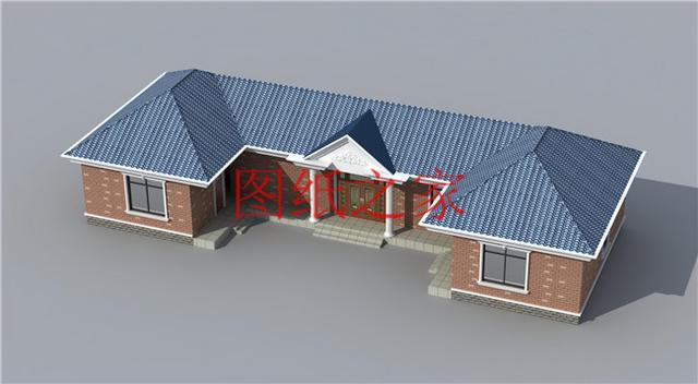 6款一層別墅設(shè)計(jì)圖，造價(jià)只要20萬(wàn)，比樓房更經(jīng)濟(jì)實(shí)惠