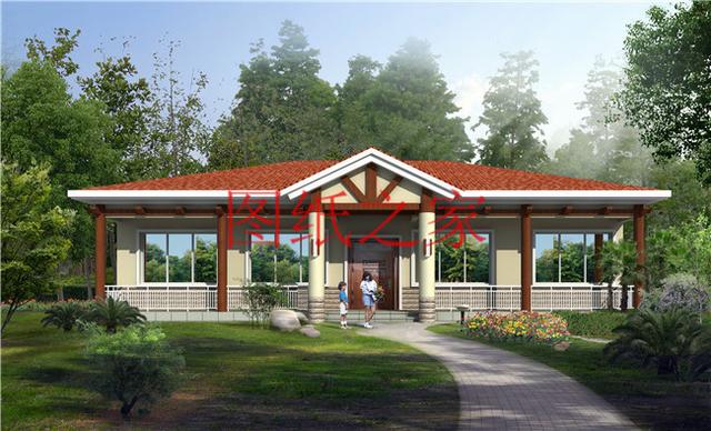 6款一層別墅設(shè)計(jì)圖，造價(jià)只要20萬(wàn)，比樓房更經(jīng)濟(jì)實(shí)惠