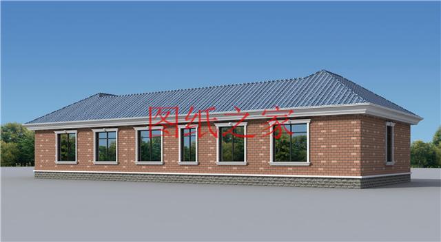 6款一層別墅設(shè)計(jì)圖，造價(jià)只要20萬(wàn)，比樓房更經(jīng)濟(jì)實(shí)惠