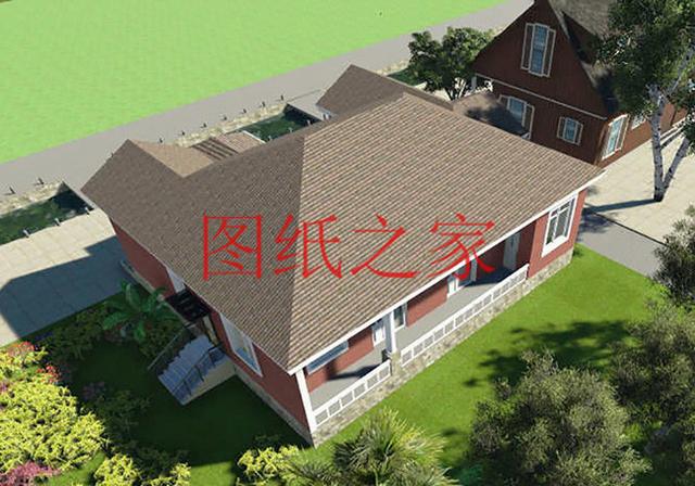 6款一層別墅設(shè)計(jì)圖，造價(jià)只要20萬(wàn)，比樓房更經(jīng)濟(jì)實(shí)惠