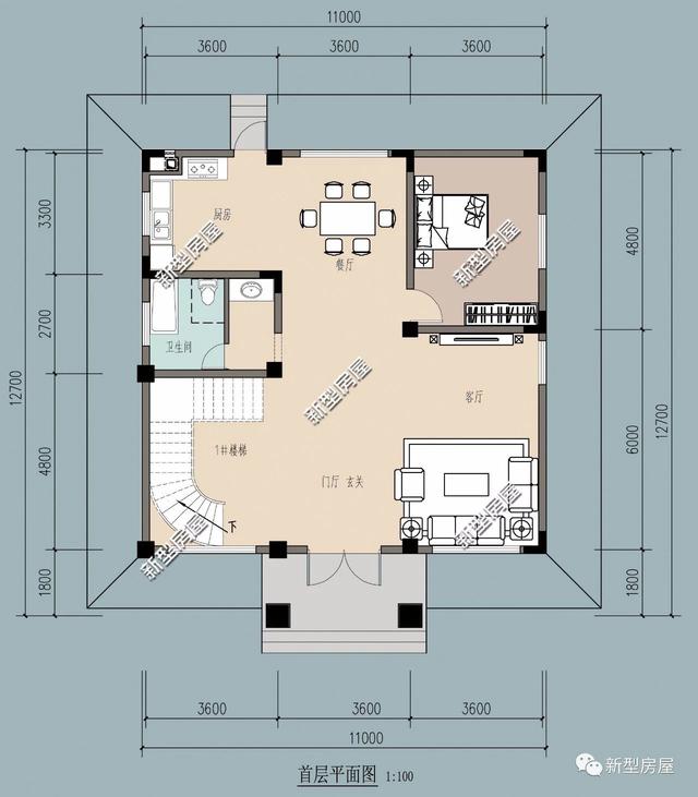 5套歐式三層別墅設(shè)計(jì)圖推薦給大家，希望大家喜歡