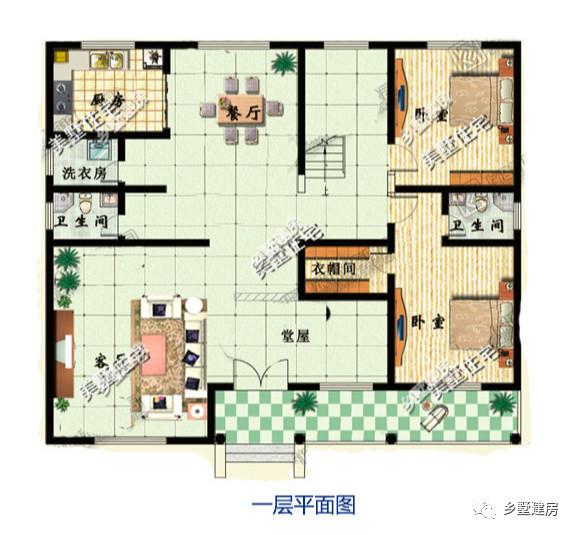 精選5套農(nóng)村二層小洋樓，住著舒適，性價比超高，相信總有你中意的一款 ！