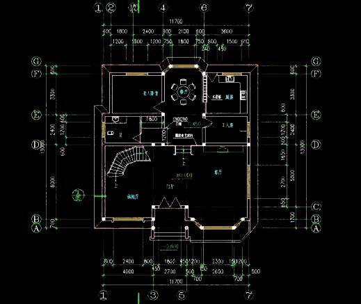 占地140平的農(nóng)村三層自建房，帶挑空客廳和旋轉(zhuǎn)樓梯，格局現(xiàn)代大氣，施工效果圖全套設計圖分享，請大家一同來欣賞！