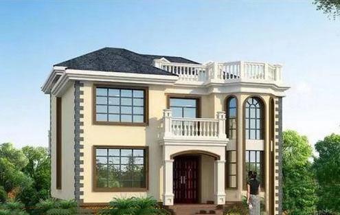 占地140平的兩款二層農(nóng)村自建房，六室兩廳，簡單實(shí)用，你肯定喜歡！