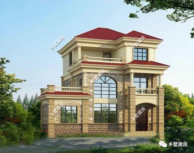 推薦兩款時下流行的農(nóng)村自建房款式，大氣美觀，性價比超高，不超過五十萬，保證有你喜歡的！