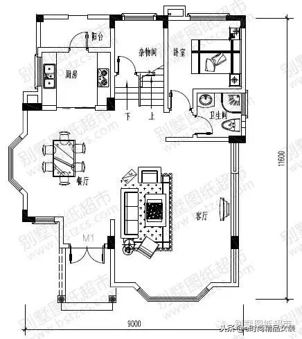 七套鄉(xiāng)村別墅設計圖，外觀時尚美觀，造價經(jīng)濟實惠，快來選一套吧！