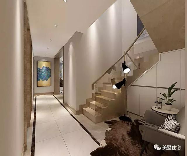 現(xiàn)代風別墅設計圖，外觀設計簡潔而不簡單，方正實用，帶來大大的生活享受