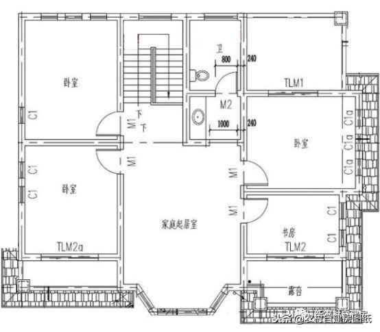 推薦3款漂亮農(nóng)村小別墅設計圖，不僅可以遮風擋雨，美觀大方