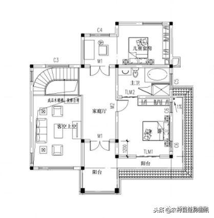 推薦3款漂亮農(nóng)村小別墅設計圖，不僅可以遮風擋雨，美觀大方
