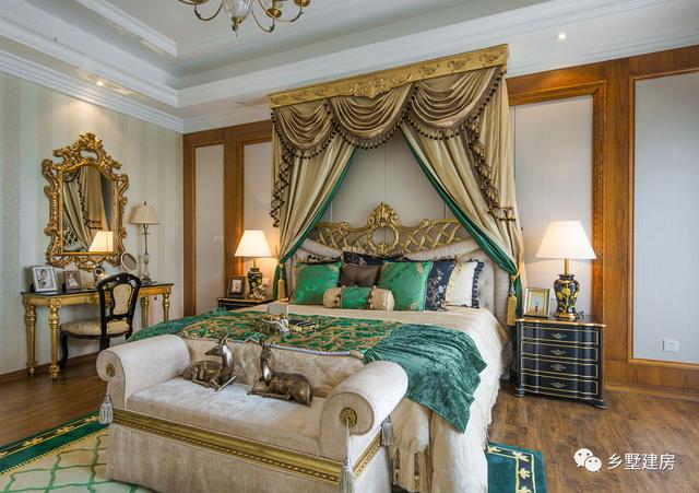 推薦兩款別墅設(shè)計圖，還帶有車庫的哦，超級實用