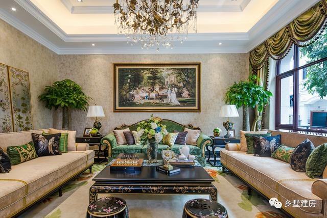 推薦兩款別墅設(shè)計圖，還帶有車庫的哦，超級實用