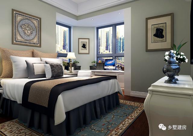 兩款性價(jià)比極高的農(nóng)村別墅設(shè)計(jì)圖，美觀大氣，城里人都坐不住了，200萬(wàn)別墅的感覺