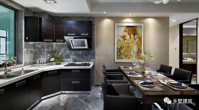 花25萬就能就成建成一套二層別墅設計圖，建出來的效果比效果圖還漂亮！