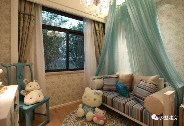 花25萬就能就成建成一套二層別墅設計圖，建出來的效果比效果圖還漂亮！