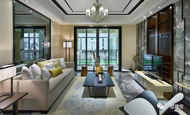 花25萬就能就成建成一套二層別墅設計圖，建出來的效果比效果圖還漂亮！