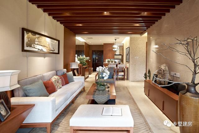 兩款二層農(nóng)村自建房，一款現(xiàn)代簡約風，一款田園風，50萬就能蓋出100萬的效果，人人都眼紅！