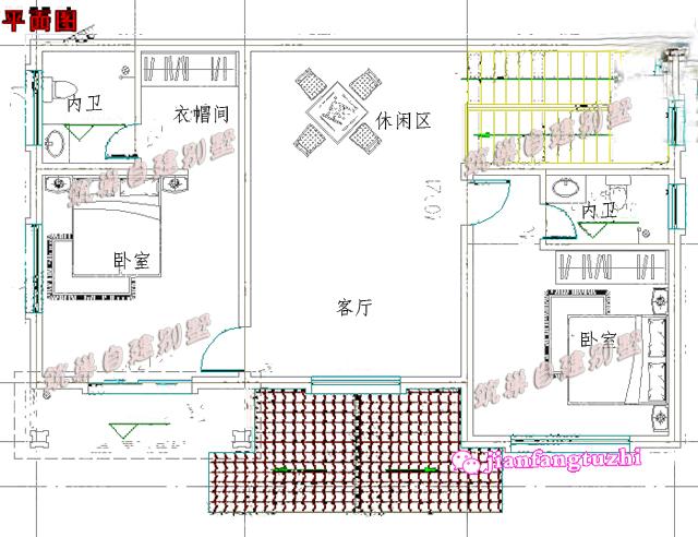 分享兩套二層農(nóng)村小別墅，外觀相似，都非常的漂亮?xí)r尚，房屋內(nèi)部功能設(shè)計實用舒適。