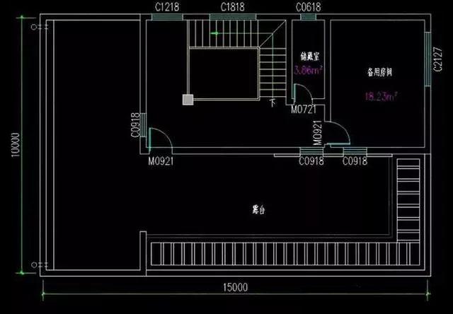 推薦兩款平屋頂現(xiàn)代風(fēng)別墅設(shè)計(jì)圖，比歐式建筑更美，比中式建筑更簡潔，一般人還真欣賞不了它的美。