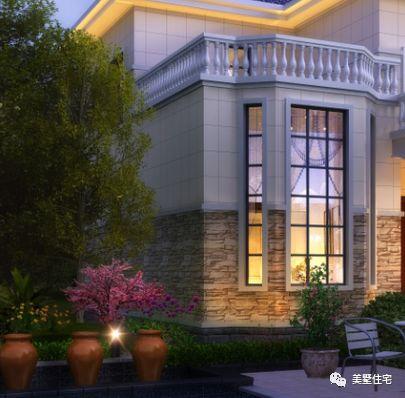 占地126平復(fù)式二層農(nóng)村自建房，帶衣帽房+洗衣房，經(jīng)濟又實用，不容易過時