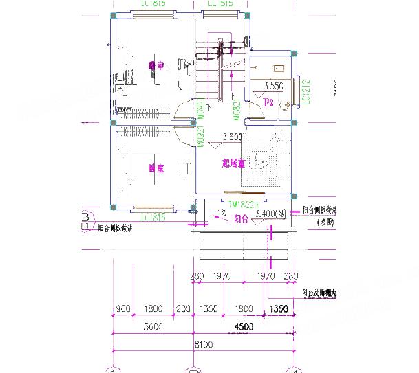 占地90平三層簡(jiǎn)歐農(nóng)村自建房，帶露臺(tái)，簡(jiǎn)單實(shí)用，預(yù)算不到25萬(wàn)！