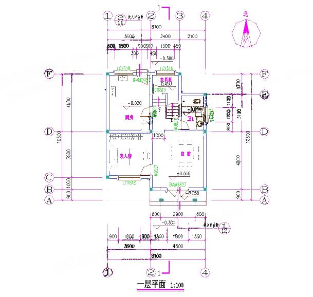 占地90平三層簡(jiǎn)歐農(nóng)村自建房，帶露臺(tái)，簡(jiǎn)單實(shí)用，預(yù)算不到25萬(wàn)！