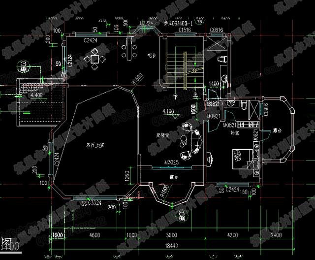 占地223平方米復式三層自建房，漂亮大方，造價60萬，適合農(nóng)村擁有大宅基地的家庭建造。