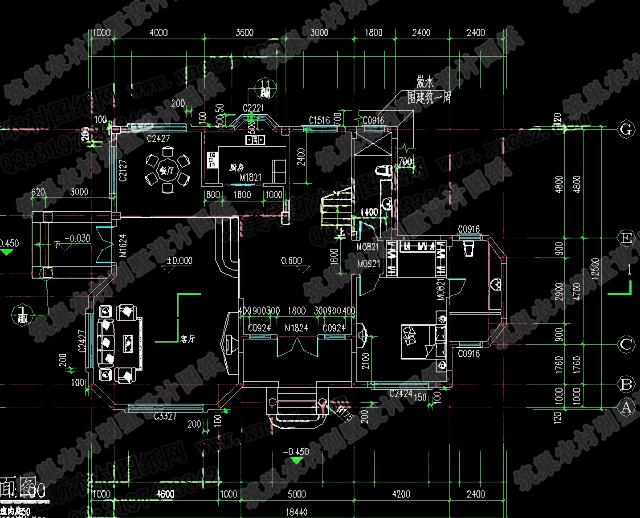 占地223平方米復式三層自建房，漂亮大方，造價60萬，適合農(nóng)村擁有大宅基地的家庭建造。