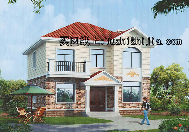 想找住宅設(shè)計(jì)公司二層經(jīng)典圖紙，收藏這篇文章吧！