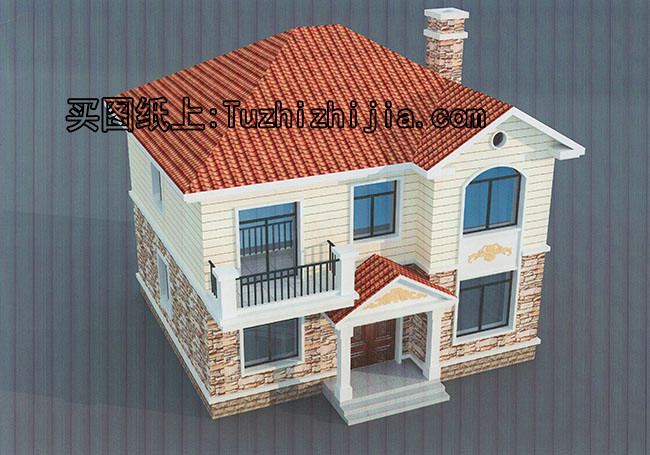 想找住宅設(shè)計(jì)公司二層經(jīng)典圖紙，收藏這篇文章吧！