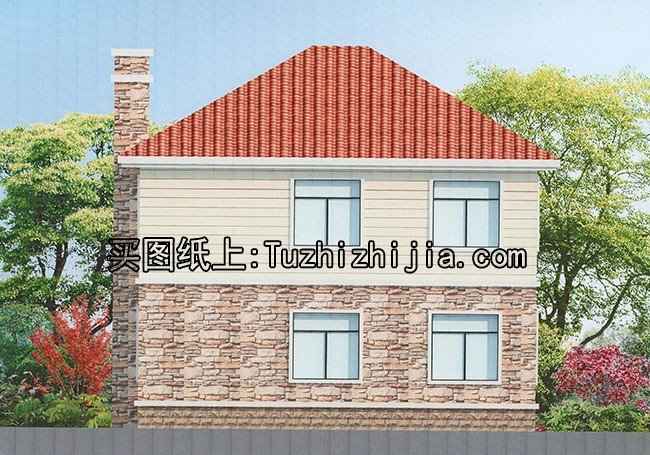 想找住宅設(shè)計(jì)公司二層經(jīng)典圖紙，收藏這篇文章吧！