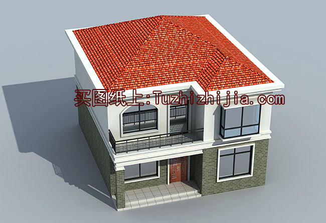 想找住宅設(shè)計(jì)公司二層經(jīng)典圖紙，收藏這篇文章吧！