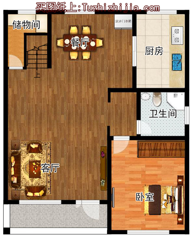 想找住宅設(shè)計(jì)公司二層經(jīng)典圖紙，收藏這篇文章吧！