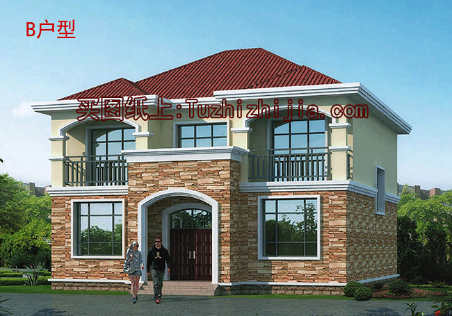 想找住宅設(shè)計(jì)公司二層經(jīng)典圖紙，收藏這篇文章吧！