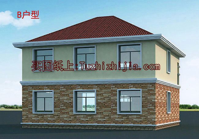 想找住宅設(shè)計(jì)公司二層經(jīng)典圖紙，收藏這篇文章吧！