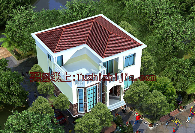 想找住宅設(shè)計(jì)公司二層經(jīng)典圖紙，收藏這篇文章吧！