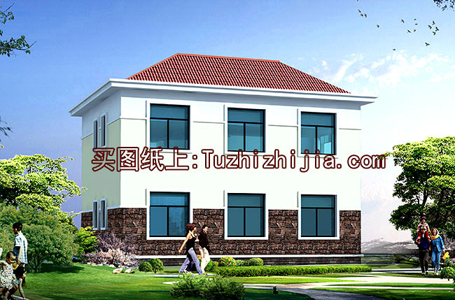 想找住宅設(shè)計(jì)公司二層經(jīng)典圖紙，收藏這篇文章吧！